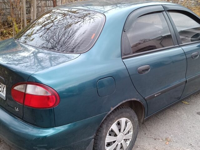 Зелений Деу Сенс, об'ємом двигуна 0 л та пробігом 174 тис. км за 1313 $, фото 2 на Automoto.ua