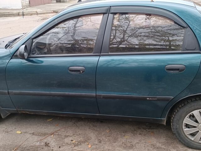 Зелений Деу Сенс, об'ємом двигуна 0 л та пробігом 174 тис. км за 1313 $, фото 3 на Automoto.ua