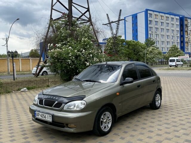Зеленый Дэу Сенс, объемом двигателя 1.5 л и пробегом 160 тыс. км за 2700 $, фото 6 на Automoto.ua