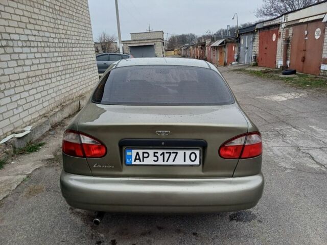 Зеленый Дэу Сенс, объемом двигателя 1.6 л и пробегом 132 тыс. км за 3200 $, фото 3 на Automoto.ua