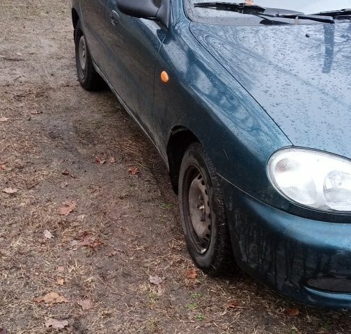 Зелений Деу Сенс, об'ємом двигуна 0 л та пробігом 138 тис. км за 1450 $, фото 2 на Automoto.ua