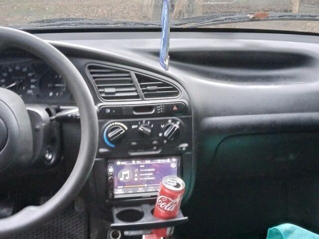 Зелений Деу Сенс, об'ємом двигуна 0 л та пробігом 138 тис. км за 1450 $, фото 4 на Automoto.ua