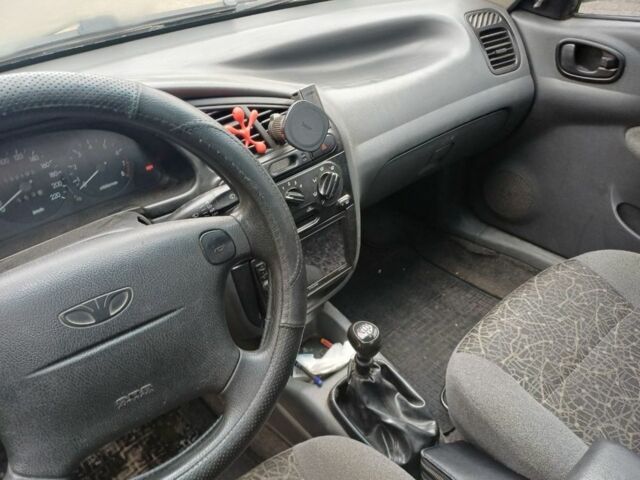 Зеленый Дэу Сенс, объемом двигателя 1.6 л и пробегом 132 тыс. км за 3200 $, фото 12 на Automoto.ua