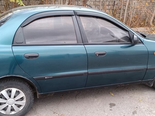 Зелений Деу Сенс, об'ємом двигуна 0 л та пробігом 174 тис. км за 1313 $, фото 4 на Automoto.ua