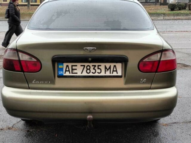 Зелений Деу Сенс, об'ємом двигуна 1.4 л та пробігом 140 тис. км за 1800 $, фото 3 на Automoto.ua