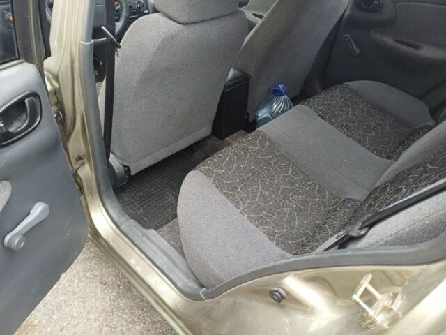 Зеленый Дэу Сенс, объемом двигателя 1.6 л и пробегом 132 тыс. км за 3200 $, фото 11 на Automoto.ua