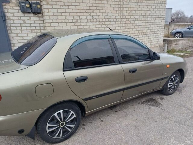 Зеленый Дэу Сенс, объемом двигателя 1.6 л и пробегом 132 тыс. км за 3200 $, фото 7 на Automoto.ua