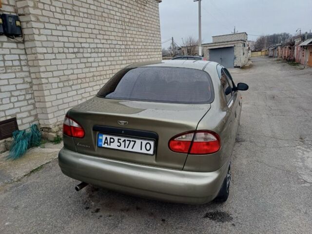 Зеленый Дэу Сенс, объемом двигателя 1.6 л и пробегом 132 тыс. км за 3200 $, фото 5 на Automoto.ua