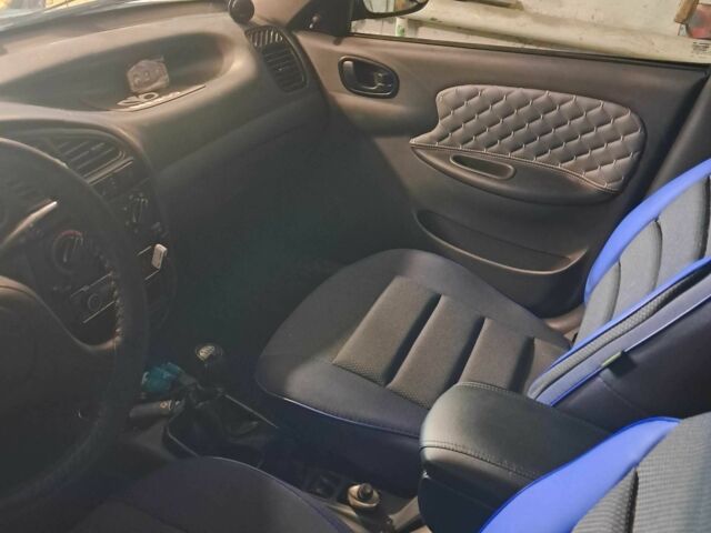 Зеленый Дэу Сенс, объемом двигателя 1.5 л и пробегом 171 тыс. км за 2753 $, фото 7 на Automoto.ua