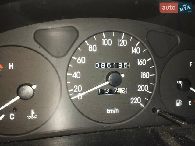 Зеленый Дэу Сенс, объемом двигателя 1.3 л и пробегом 80 тыс. км за 2500 $, фото 5 на Automoto.ua