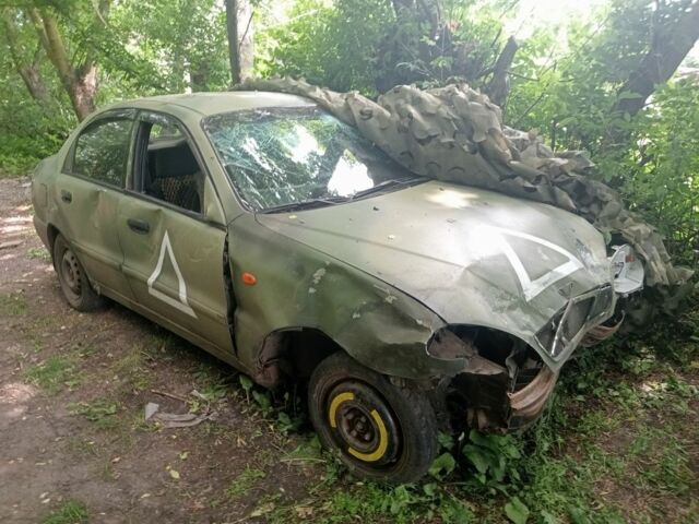Зеленый Дэу Сенс, объемом двигателя 0 л и пробегом 3 тыс. км за 500 $, фото 1 на Automoto.ua
