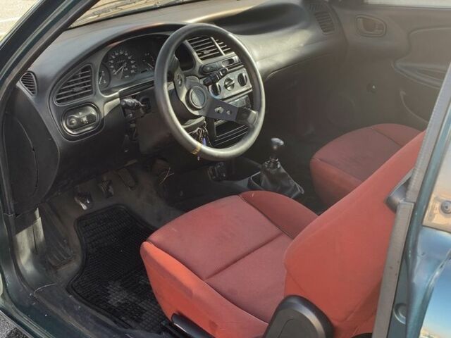 Зелений Деу Сенс, об'ємом двигуна 1.5 л та пробігом 180 тис. км за 1800 $, фото 7 на Automoto.ua