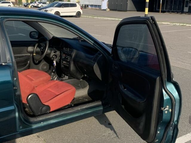 Зелений Деу Сенс, об'ємом двигуна 1.5 л та пробігом 180 тис. км за 1800 $, фото 5 на Automoto.ua