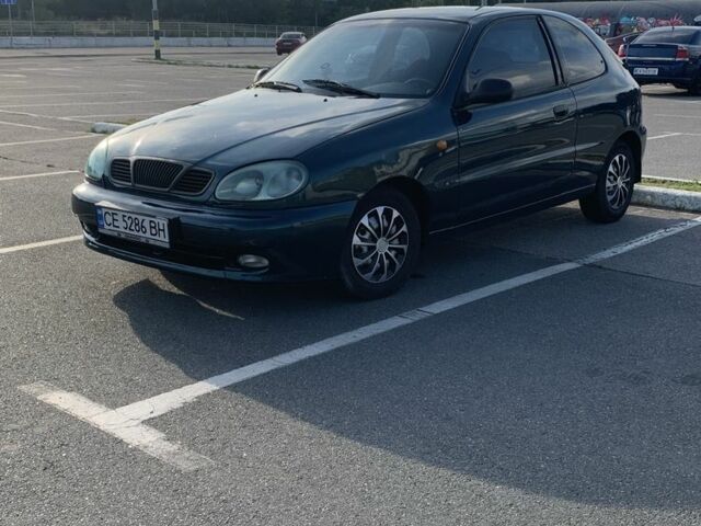 Зелений Деу Сенс, об'ємом двигуна 1.5 л та пробігом 180 тис. км за 1800 $, фото 1 на Automoto.ua