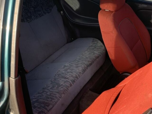 Зелений Деу Сенс, об'ємом двигуна 1.5 л та пробігом 180 тис. км за 1800 $, фото 6 на Automoto.ua