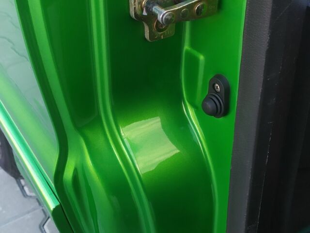 Зеленый Дэу Сенс, объемом двигателя 1.6 л и пробегом 339 тыс. км за 3500 $, фото 8 на Automoto.ua