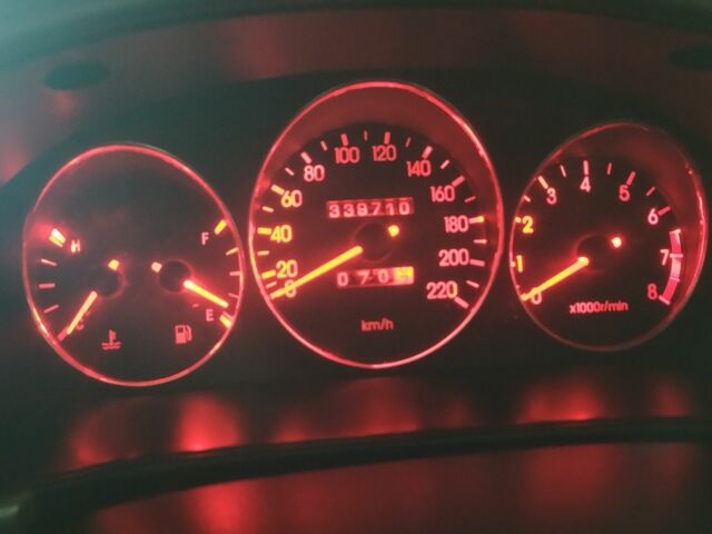 Зеленый Дэу Сенс, объемом двигателя 1.6 л и пробегом 339 тыс. км за 3500 $, фото 15 на Automoto.ua