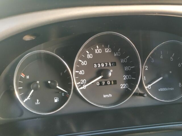 Зеленый Дэу Сенс, объемом двигателя 1.6 л и пробегом 339 тыс. км за 3500 $, фото 22 на Automoto.ua