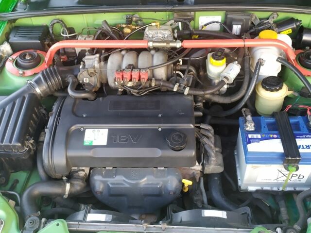 Зеленый Дэу Сенс, объемом двигателя 1.6 л и пробегом 339 тыс. км за 3500 $, фото 5 на Automoto.ua