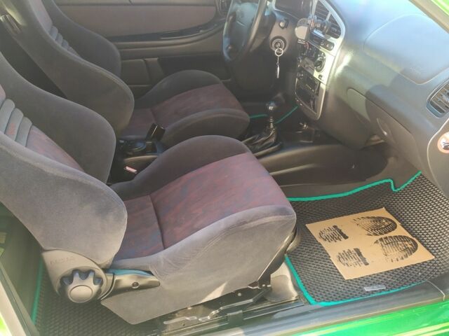 Зеленый Дэу Сенс, объемом двигателя 1.6 л и пробегом 339 тыс. км за 3500 $, фото 16 на Automoto.ua