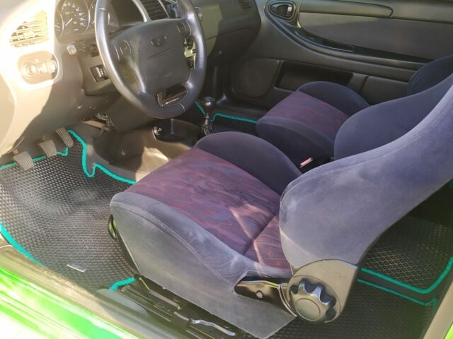 Зеленый Дэу Сенс, объемом двигателя 1.6 л и пробегом 339 тыс. км за 3500 $, фото 9 на Automoto.ua