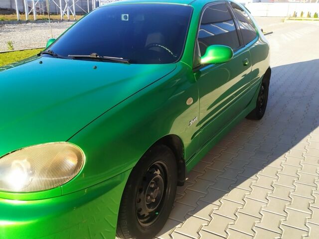Зеленый Дэу Сенс, объемом двигателя 1.6 л и пробегом 339 тыс. км за 3500 $, фото 10 на Automoto.ua