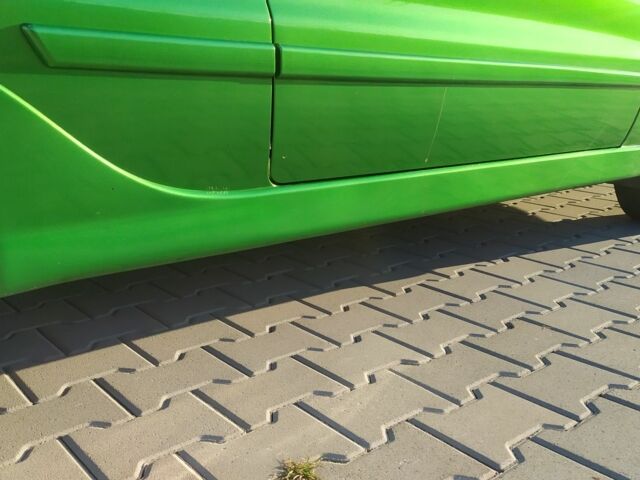 Зеленый Дэу Сенс, объемом двигателя 1.6 л и пробегом 339 тыс. км за 3500 $, фото 2 на Automoto.ua