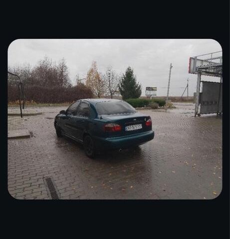 Зелений Деу Сенс, об'ємом двигуна 1.5 л та пробігом 170 тис. км за 900 $, фото 3 на Automoto.ua