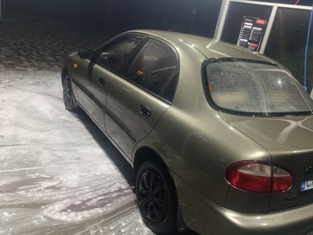 Зеленый Дэу Сенс, объемом двигателя 1 л и пробегом 150 тыс. км за 2500 $, фото 5 на Automoto.ua