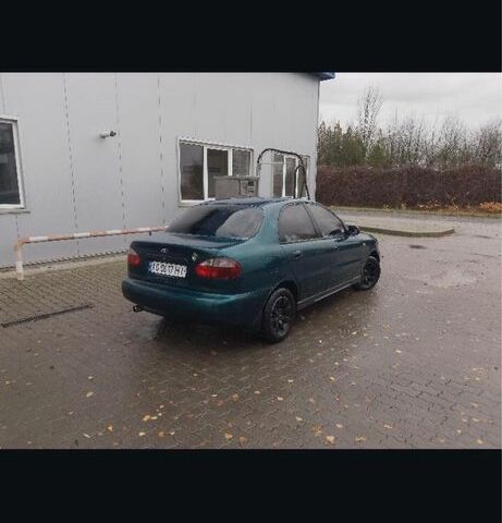 Зелений Деу Сенс, об'ємом двигуна 1.5 л та пробігом 170 тис. км за 900 $, фото 2 на Automoto.ua