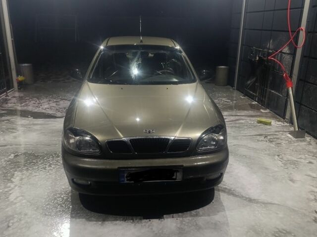 Зеленый Дэу Сенс, объемом двигателя 1 л и пробегом 150 тыс. км за 2500 $, фото 7 на Automoto.ua