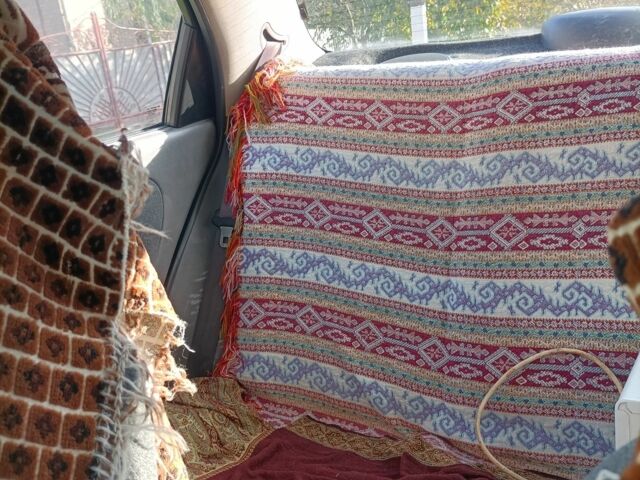 Зелений Деу Сенс, об'ємом двигуна 1.3 л та пробігом 200 тис. км за 1900 $, фото 11 на Automoto.ua