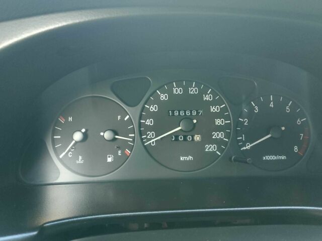 Деу Сенс 2003 у Хмельницькому на Automoto.ua Зелений Деу Сенс, об'ємом двигуна 1.5 л та пробігом 196 тис. км за 3200 $, фото 8 на Automoto.ua
