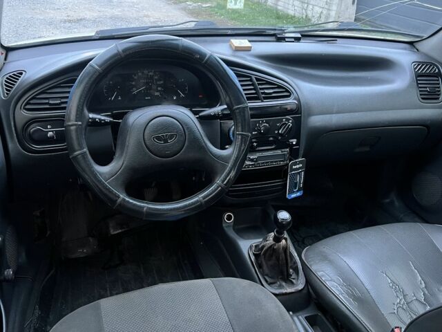 Дэу Сенс 1998 в Гниване на Automoto.ua Зеленый Дэу Сенс, объемом двигателя 1.5 л и пробегом 200 тыс. км за 1100 $, фото 7 на Automoto.ua