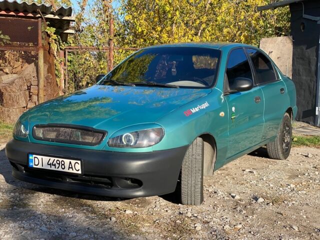 Деу Сенс 1998 у Кам'янське (Дніпродзержинськ) на Automoto.ua Зелений Деу Сенс, об'ємом двигуна 2 л та пробігом 235 тис. км за 1999 $, фото 2 на Automoto.ua