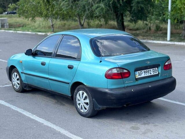 Зеленый Дэу Сенс, объемом двигателя 1.5 л и пробегом 250 тыс. км за 1350 $, фото 6 на Automoto.ua
