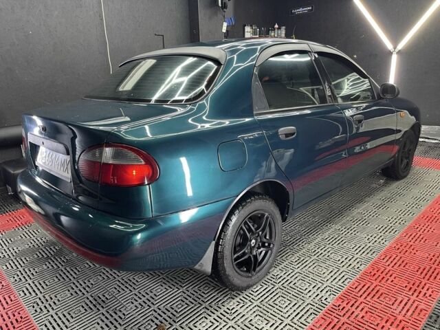 Деу Сенс 1998 у Дніпро (Дніпропетровську) на Automoto.ua Зелений Деу Сенс, об'ємом двигуна 1.5 л та пробігом 330 тис. км за 1999 $, фото 5 на Automoto.ua