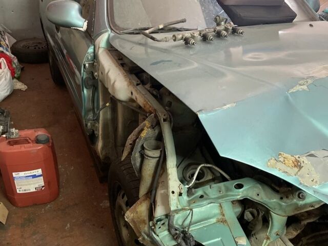 Зеленый Дэу Сенс, объемом двигателя 1.5 л и пробегом 1000 тыс. км за 829 $, фото 1 на Automoto.ua