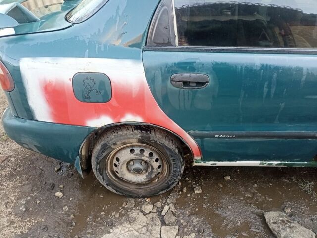 Зеленый Дэу Сенс, объемом двигателя 0 л и пробегом 1 тыс. км за 1663 $, фото 5 на Automoto.ua