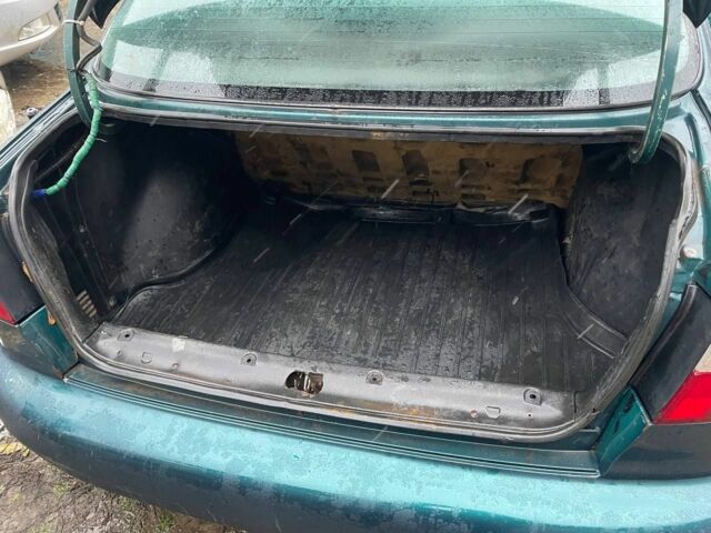 Зеленый Дэу Сенс, объемом двигателя 1.5 л и пробегом 299 тыс. км за 1250 $, фото 15 на Automoto.ua