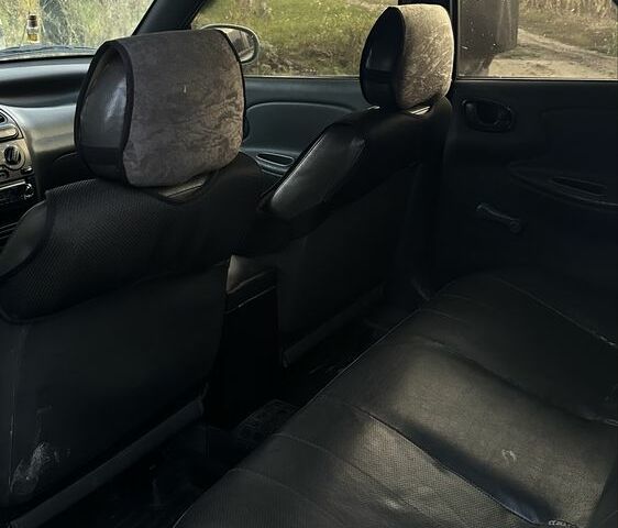 Зеленый Дэу Сенс, объемом двигателя 1.5 л и пробегом 250 тыс. км за 1500 $, фото 6 на Automoto.ua