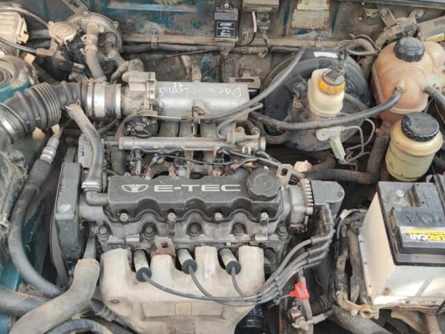 Зеленый Дэу Сенс, объемом двигателя 0 л и пробегом 301 тыс. км за 1399 $, фото 7 на Automoto.ua