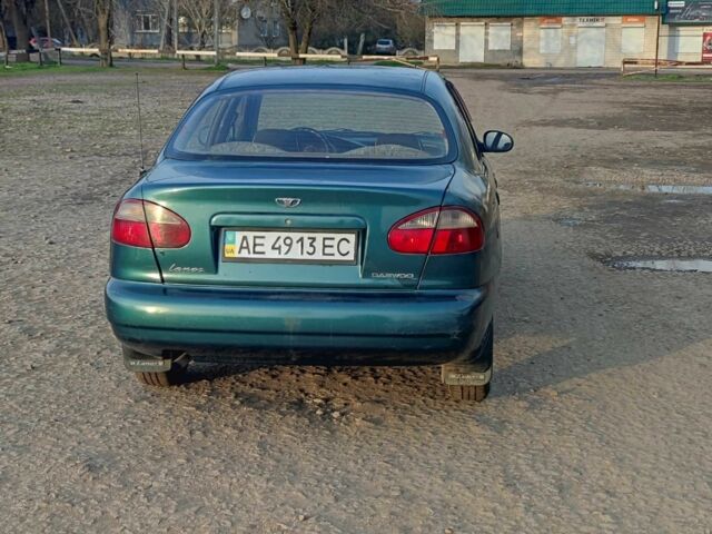 Зеленый Дэу Сенс, объемом двигателя 0 л и пробегом 301 тыс. км за 1399 $, фото 4 на Automoto.ua