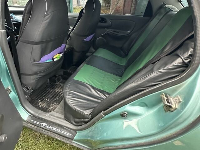 Зелений Деу Сенс, об'ємом двигуна 1.5 л та пробігом 2 тис. км за 2500 $, фото 4 на Automoto.ua