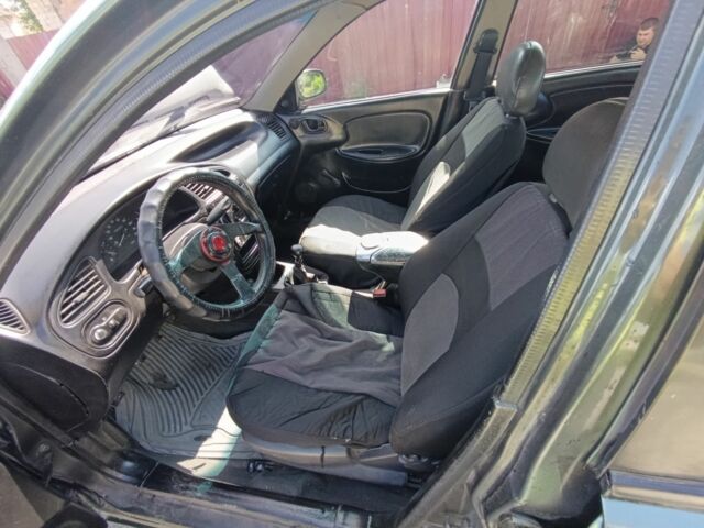 Зелений Деу Сенс, об'ємом двигуна 1.5 л та пробігом 297 тис. км за 1700 $, фото 5 на Automoto.ua