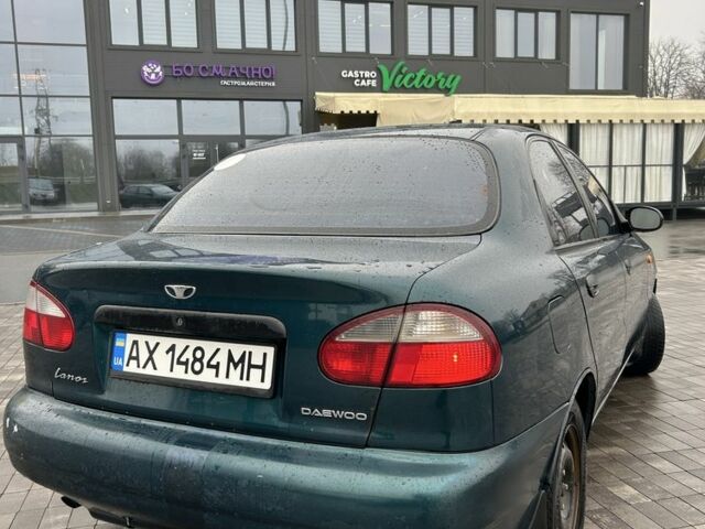 Зелений Деу Сенс, об'ємом двигуна 1.5 л та пробігом 250 тис. км за 1450 $, фото 23 на Automoto.ua