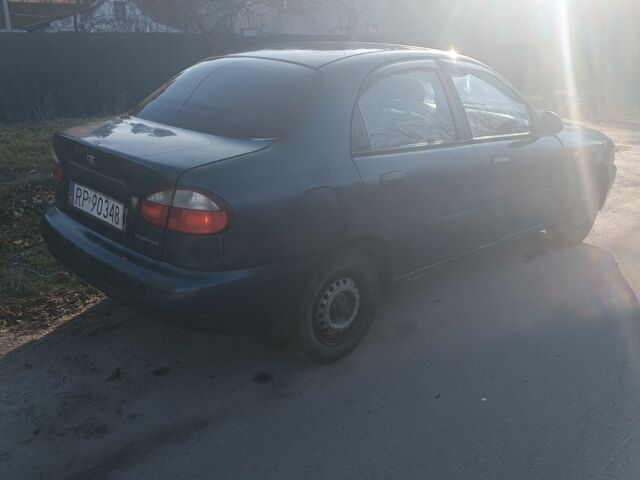 Зелений Деу Сенс, об'ємом двигуна 0 л та пробігом 247 тис. км за 500 $, фото 2 на Automoto.ua