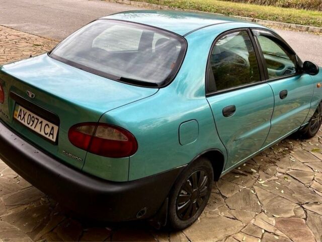 Зелений Деу Сенс, об'ємом двигуна 1.5 л та пробігом 300 тис. км за 1350 $, фото 2 на Automoto.ua