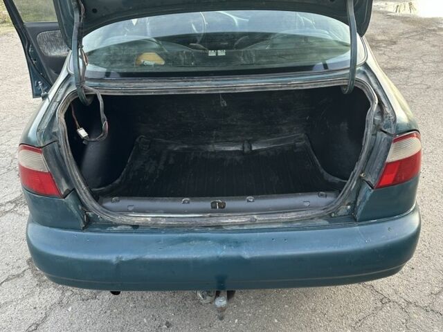 Зелений Деу Сенс, об'ємом двигуна 1.5 л та пробігом 213 тис. км за 1111 $, фото 7 на Automoto.ua