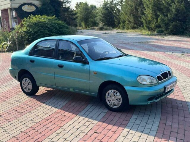 Зеленый Дэу Сенс, объемом двигателя 1.5 л и пробегом 250 тыс. км за 1350 $, фото 3 на Automoto.ua